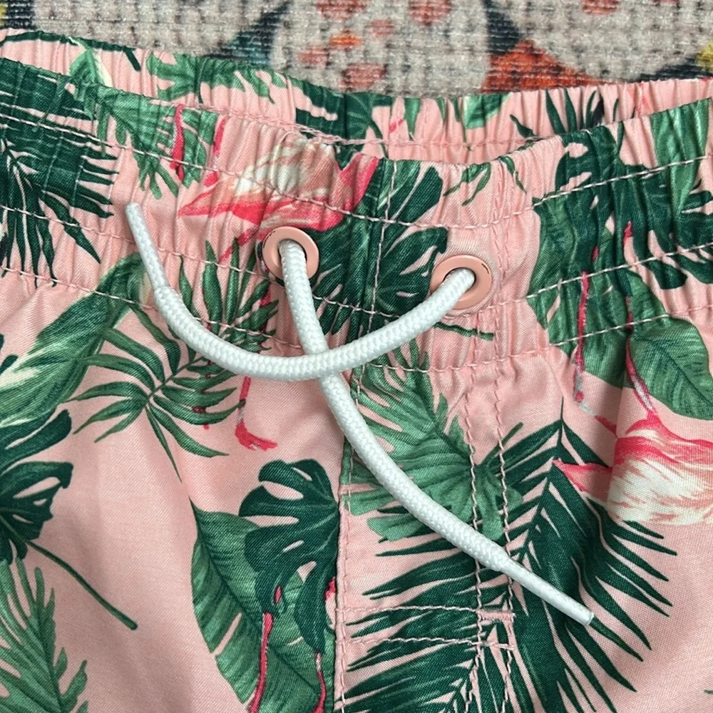 Old Navy pink flamingo